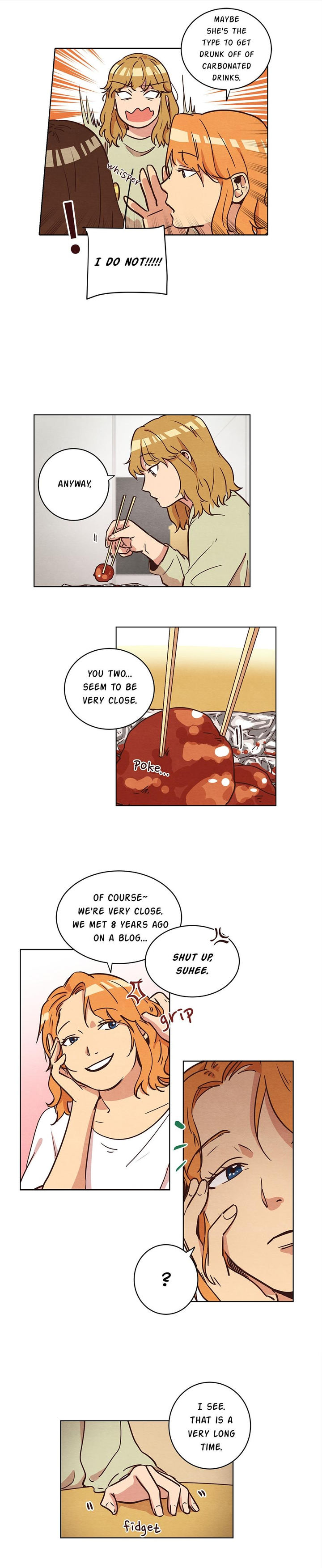 Ring My Bell - Chapter 13 Page 11