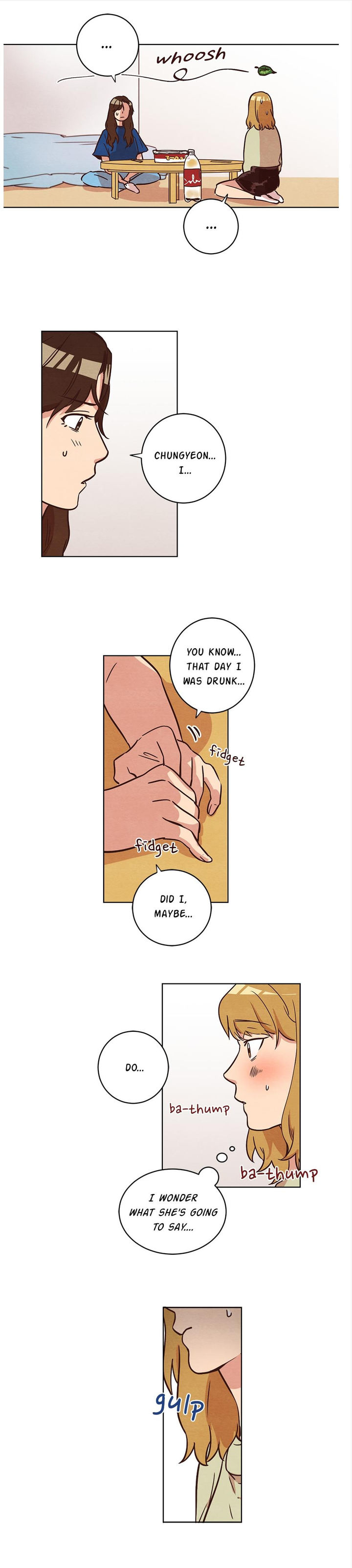 Ring My Bell - Chapter 13 Page 14