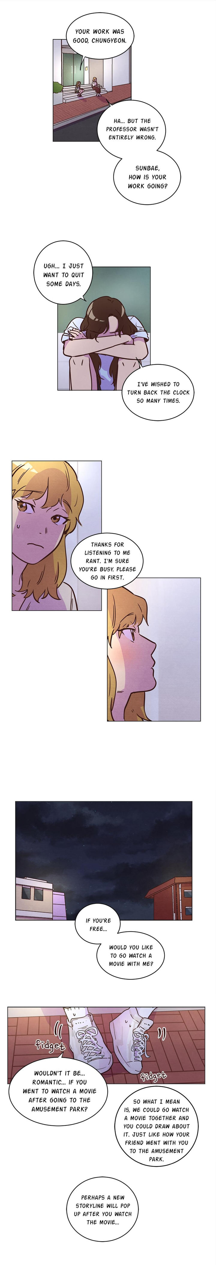 Ring My Bell - Chapter 14 Page 13