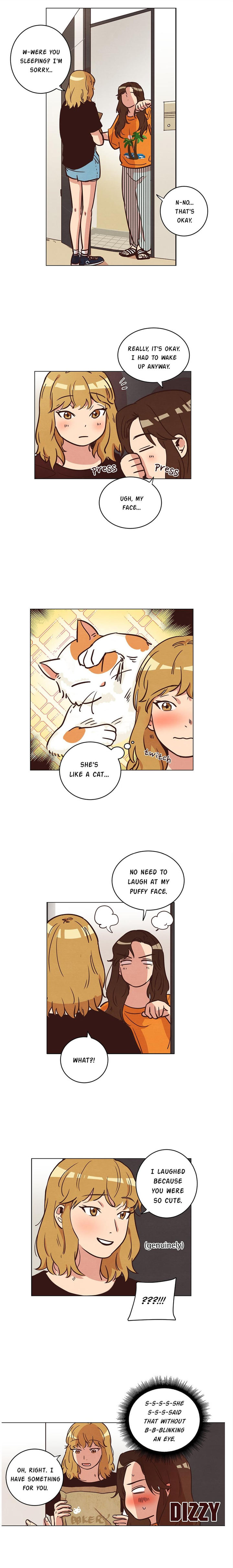 Ring My Bell - Chapter 16 Page 5