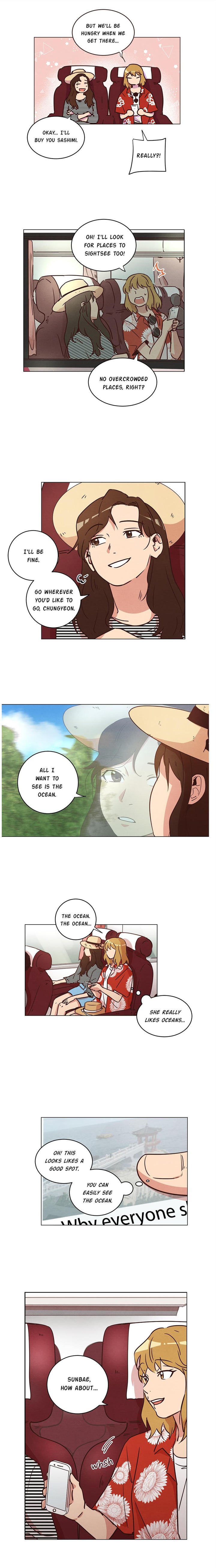 Ring My Bell - Chapter 17 Page 12