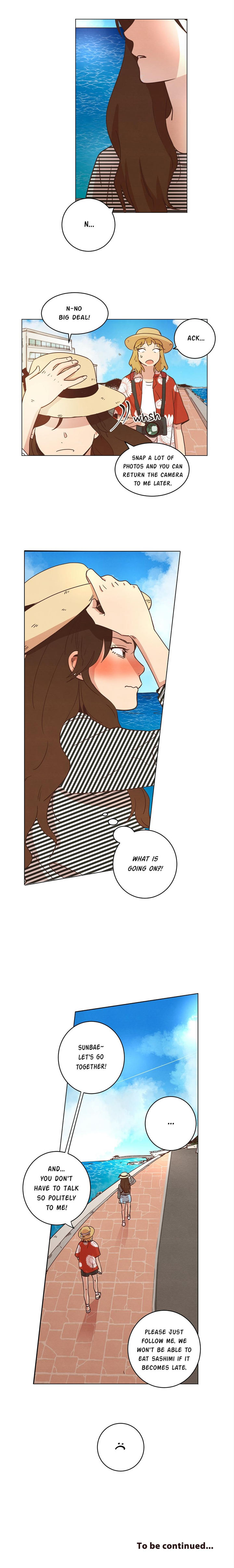 Ring My Bell - Chapter 18 Page 11