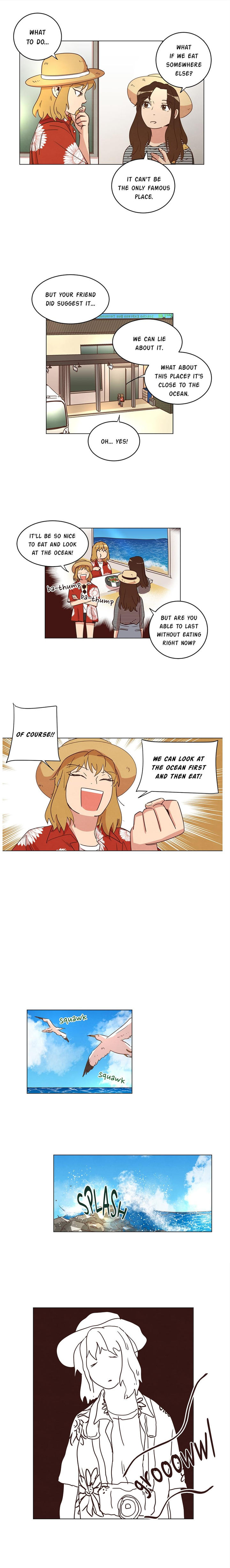 Ring My Bell - Chapter 18 Page 5