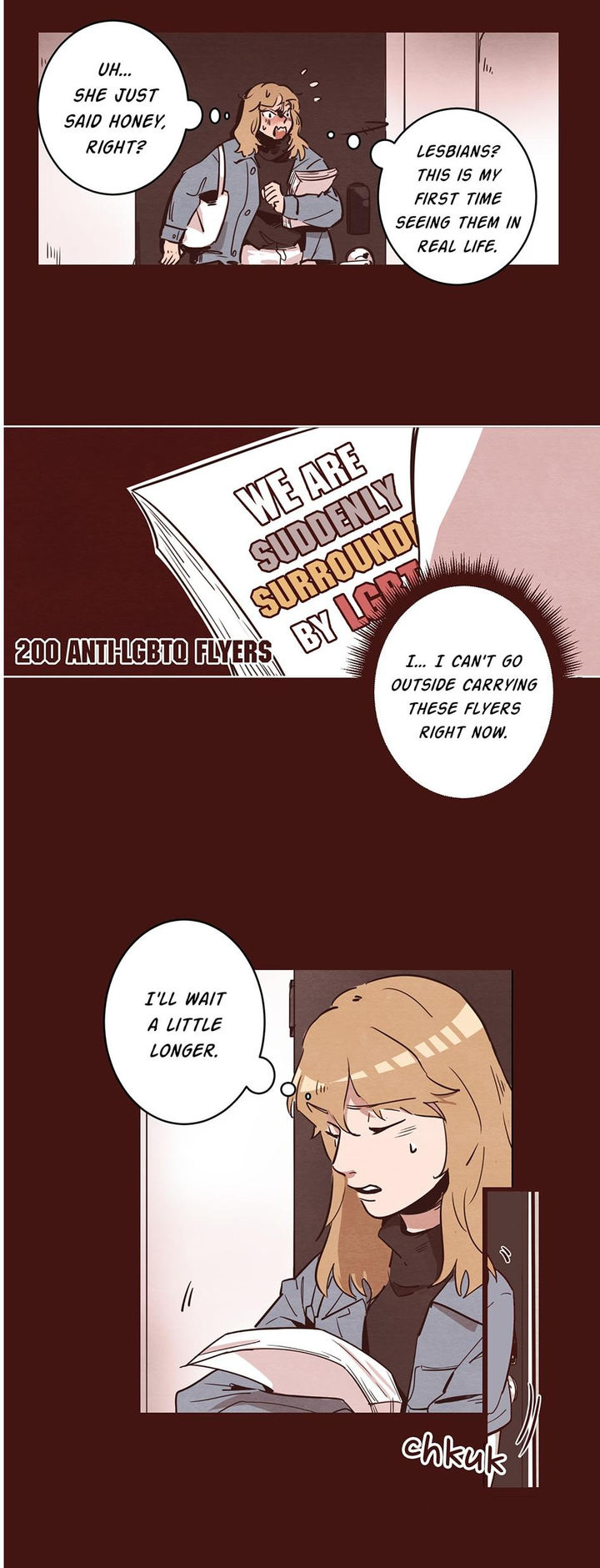 Ring My Bell - Chapter 2 Page 20