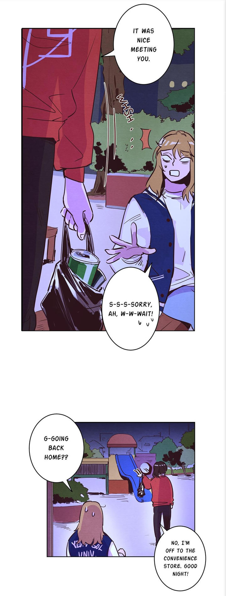 Ring My Bell - Chapter 2 Page 31