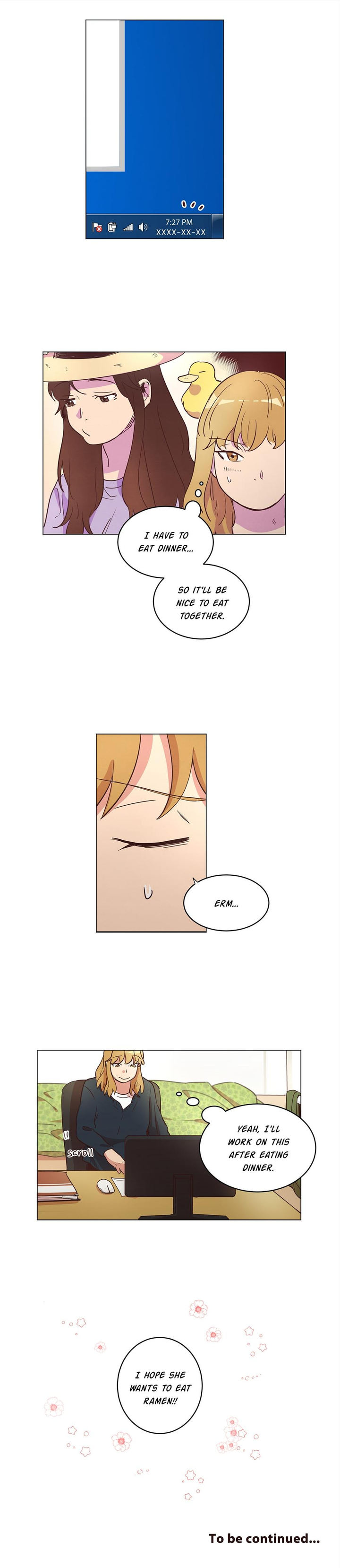 Ring My Bell - Chapter 21 Page 10