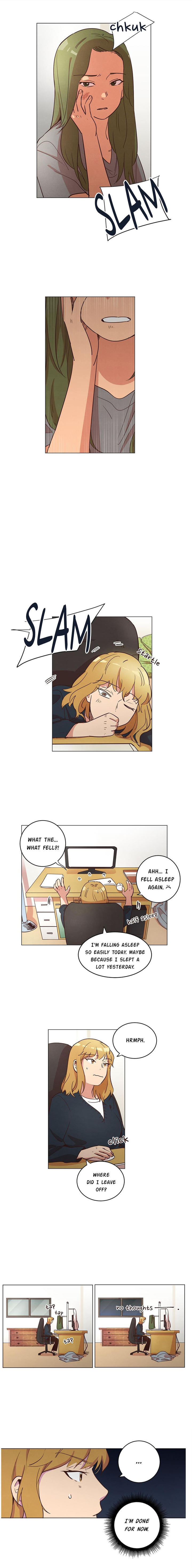 Ring My Bell - Chapter 21 Page 9