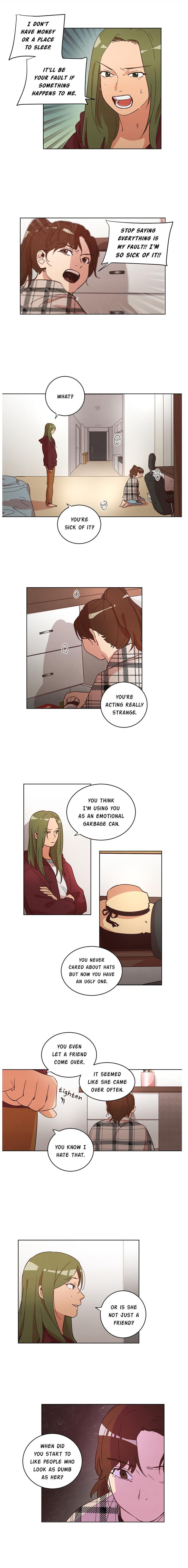 Ring My Bell - Chapter 23 Page 4