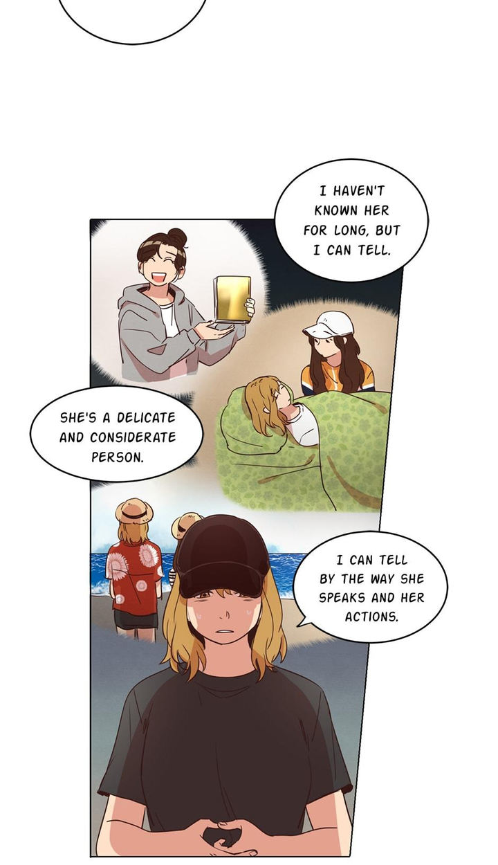 Ring My Bell - Chapter 25 Page 11