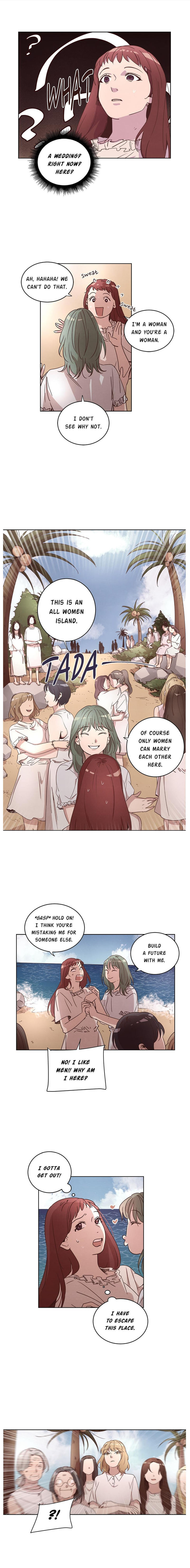 Ring My Bell - Chapter 26 Page 2