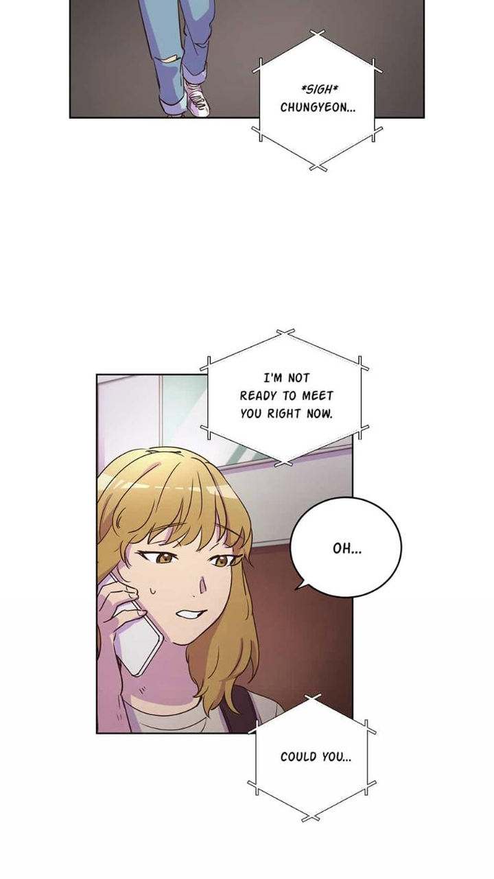 Ring My Bell - Chapter 27 Page 10