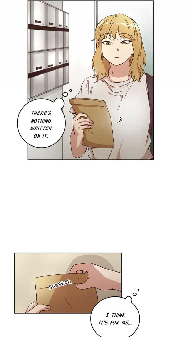 Ring My Bell - Chapter 27 Page 17