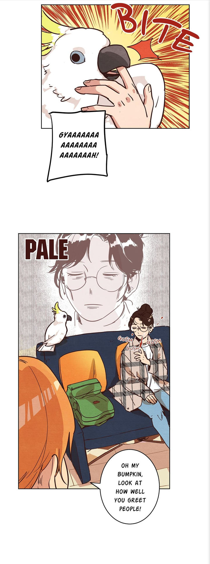 Ring My Bell - Chapter 3 Page 20