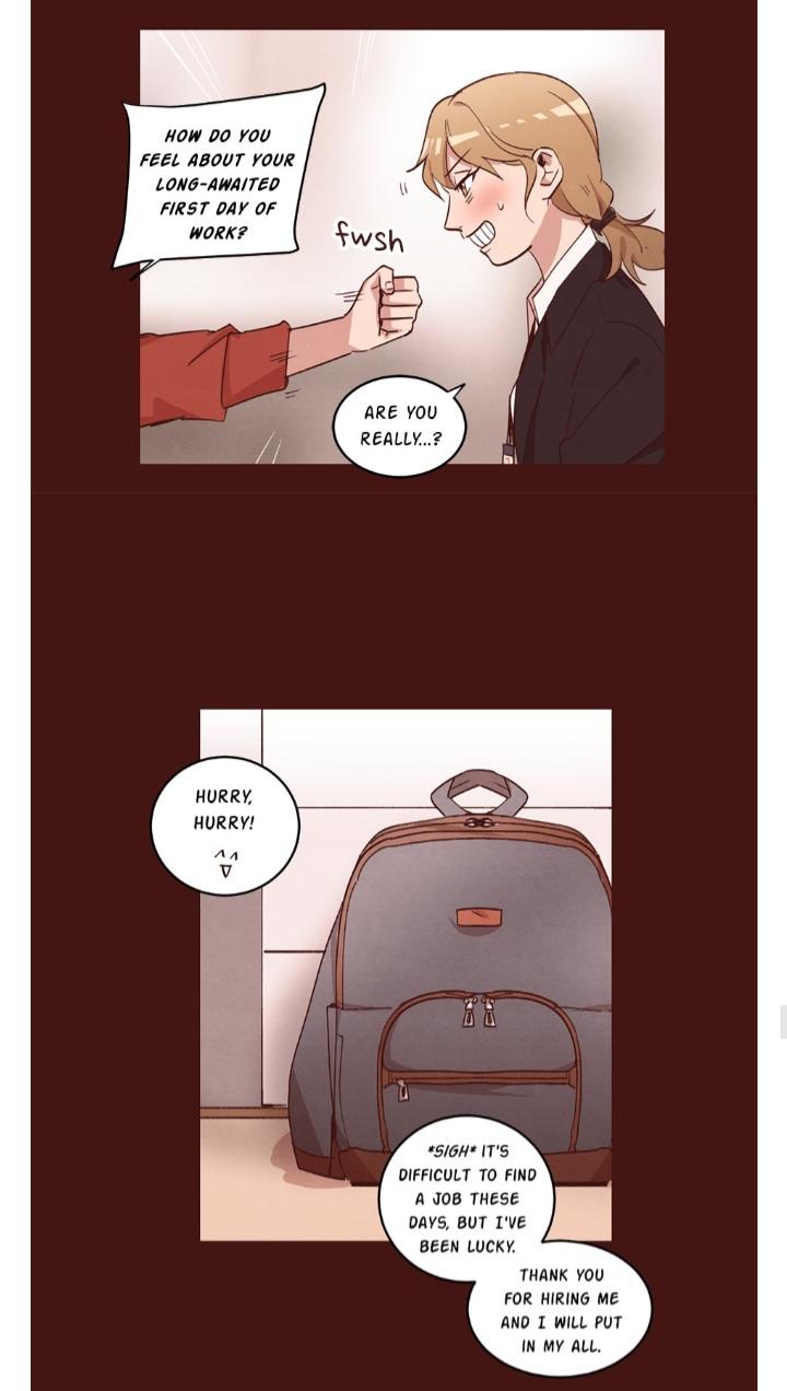 Ring My Bell - Chapter 31 Page 34