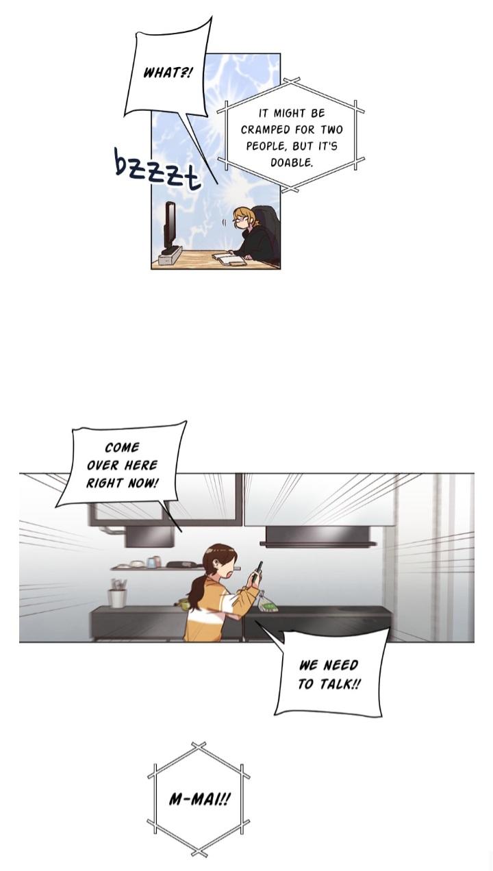 Ring My Bell - Chapter 32 Page 42