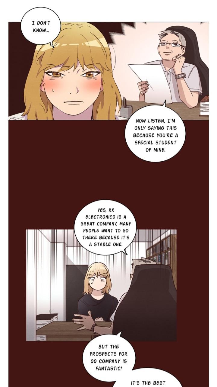 Ring My Bell - Chapter 32 Page 9