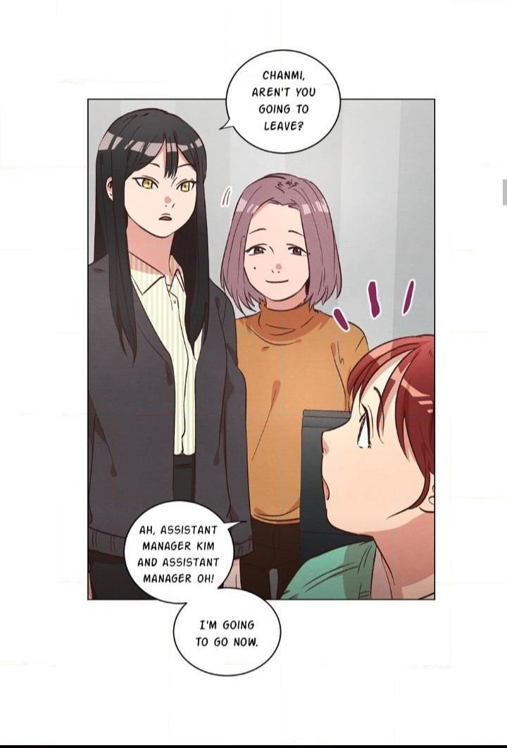 Ring My Bell - Chapter 34 Page 14