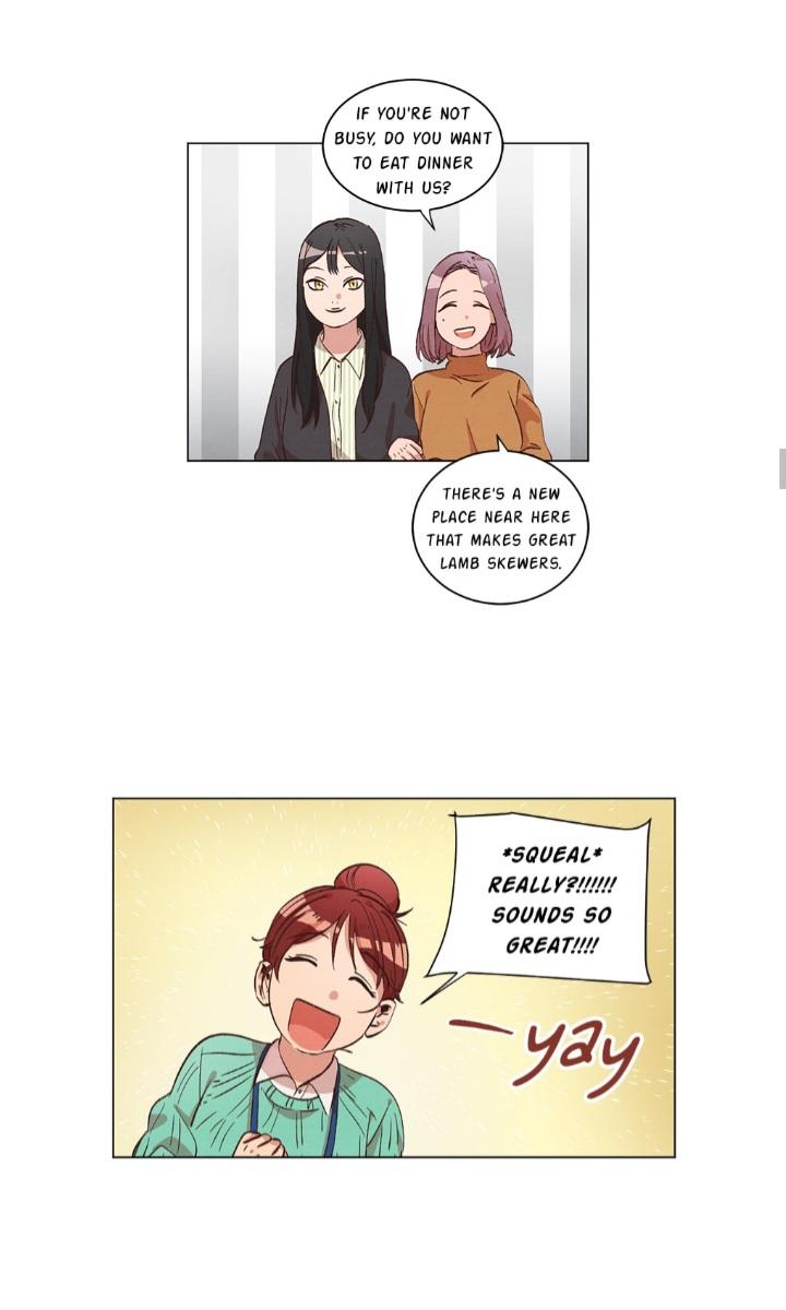 Ring My Bell - Chapter 34 Page 15