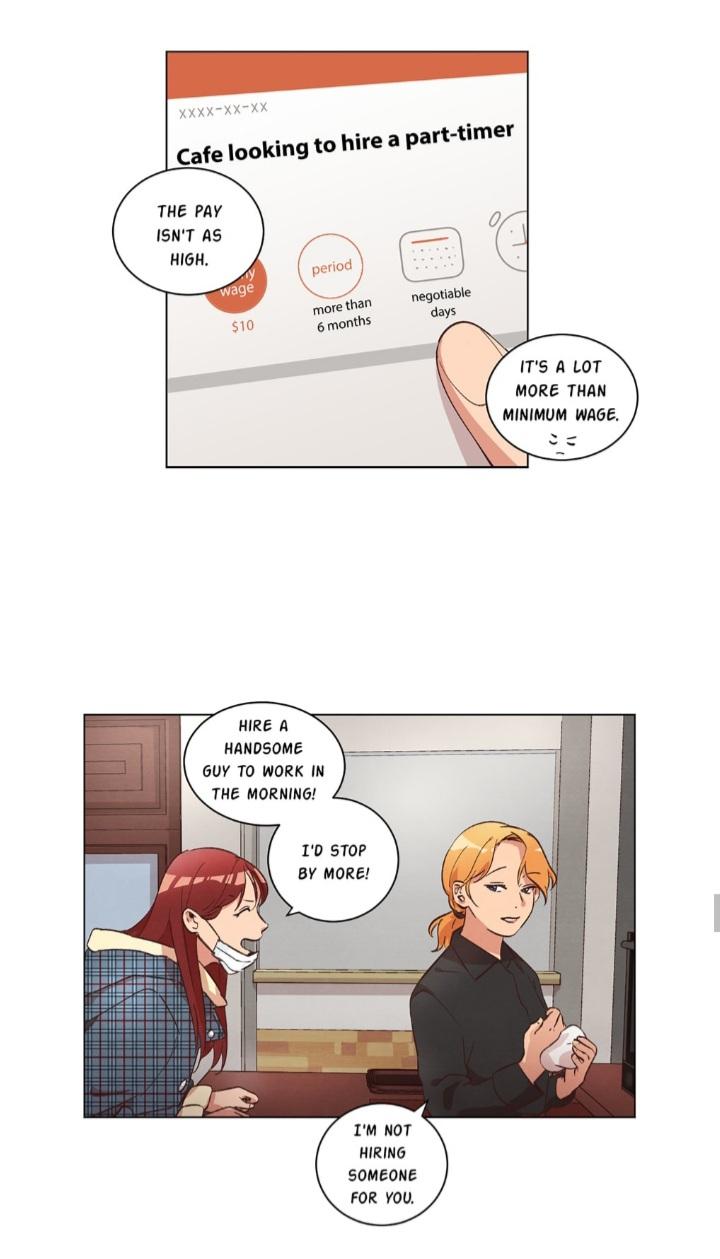 Ring My Bell - Chapter 34 Page 27