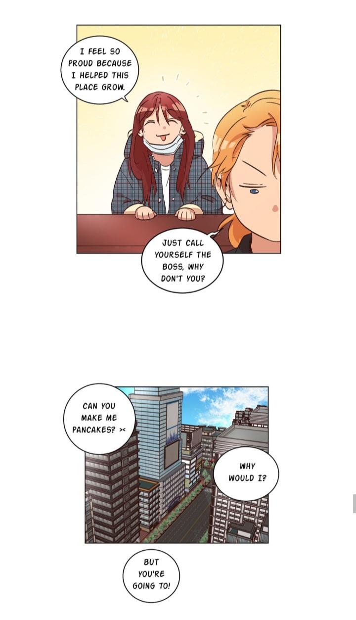 Ring My Bell - Chapter 34 Page 30