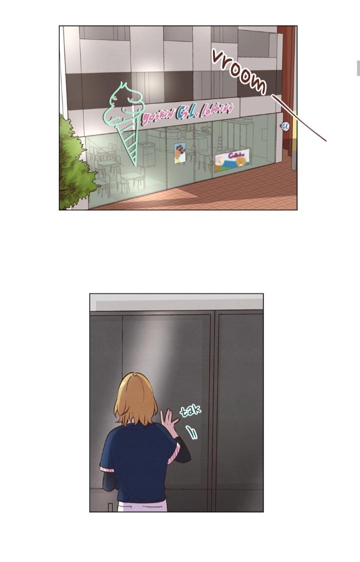 Ring My Bell - Chapter 35 Page 8