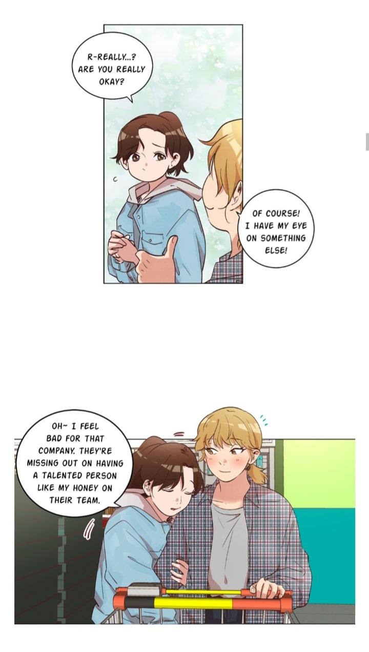 Ring My Bell - Chapter 37 Page 11