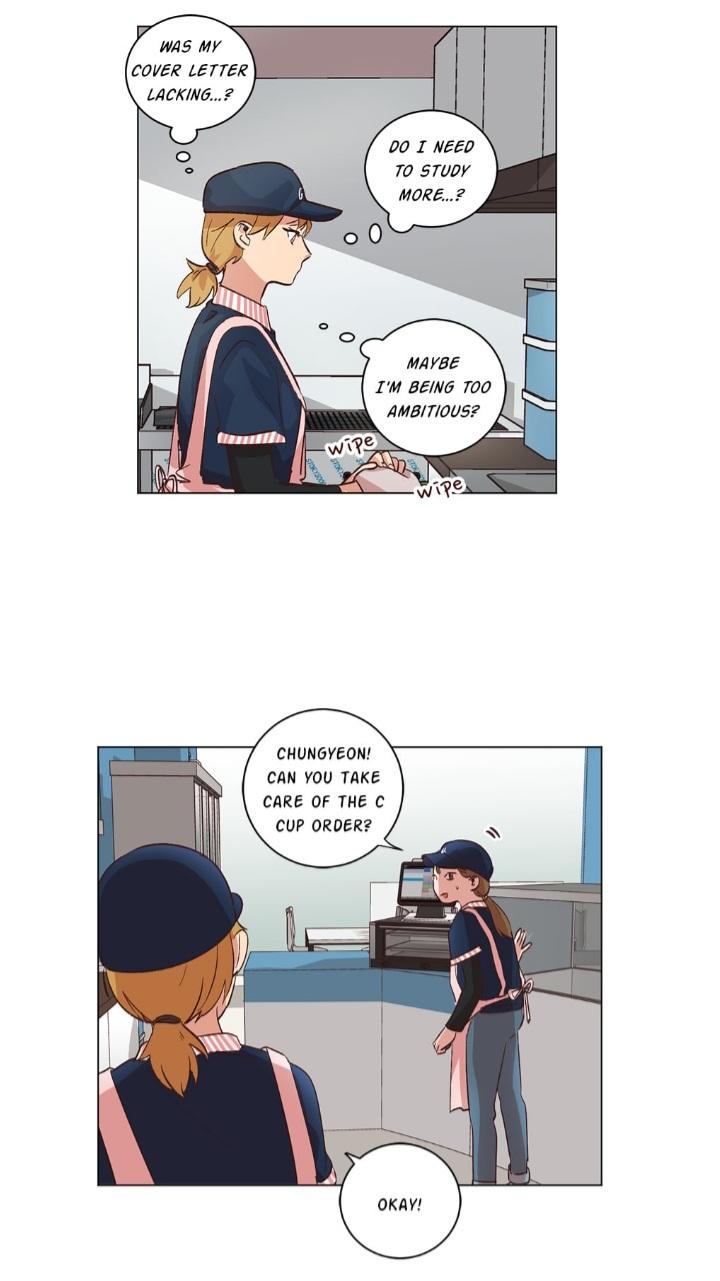 Ring My Bell - Chapter 37 Page 15