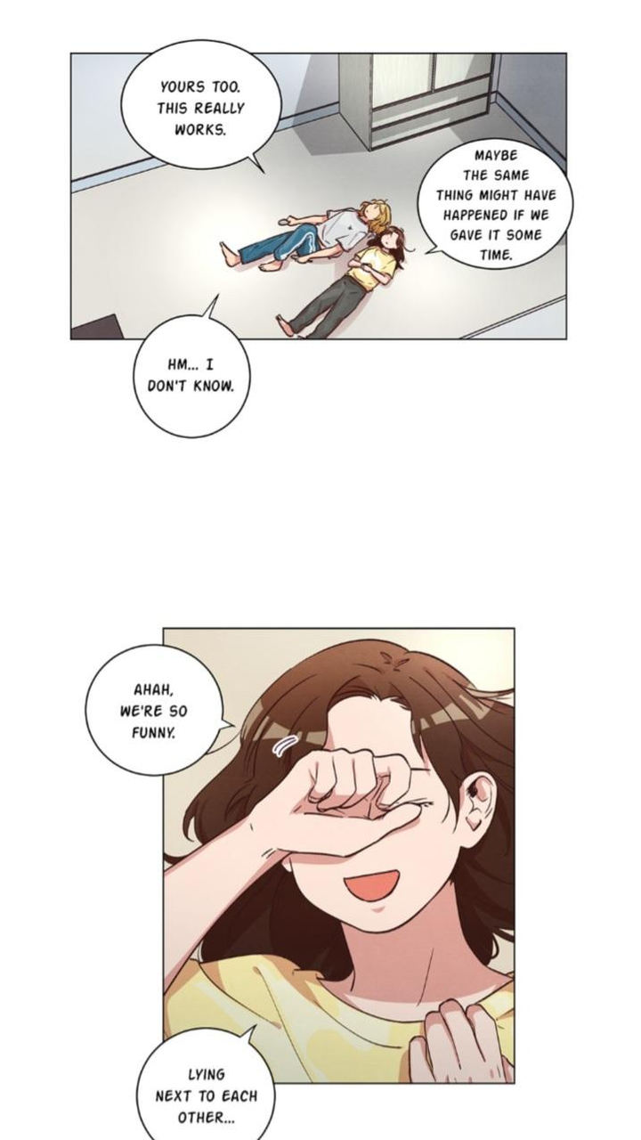 Ring My Bell - Chapter 38 Page 14