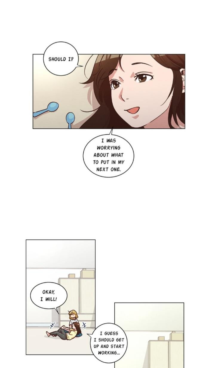 Ring My Bell - Chapter 38 Page 17