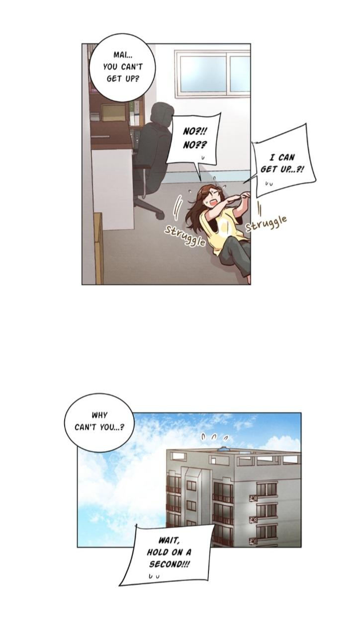 Ring My Bell - Chapter 38 Page 19