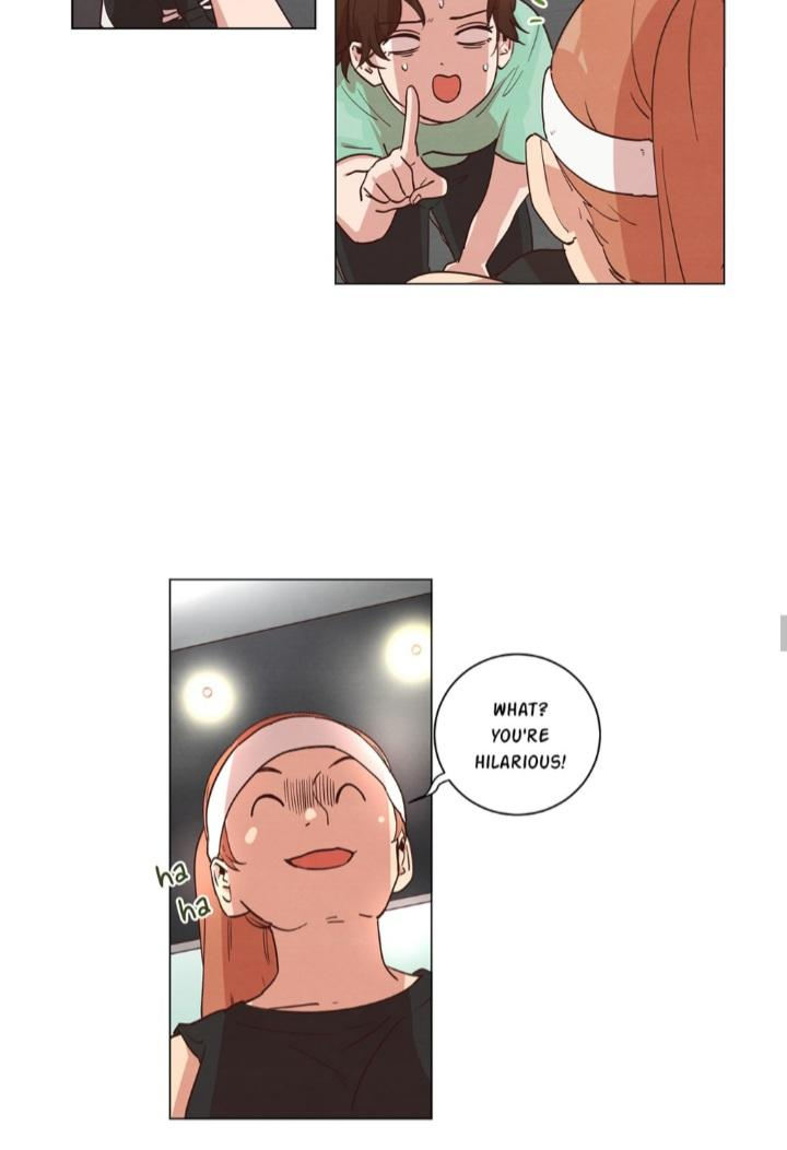 Ring My Bell - Chapter 38 Page 31