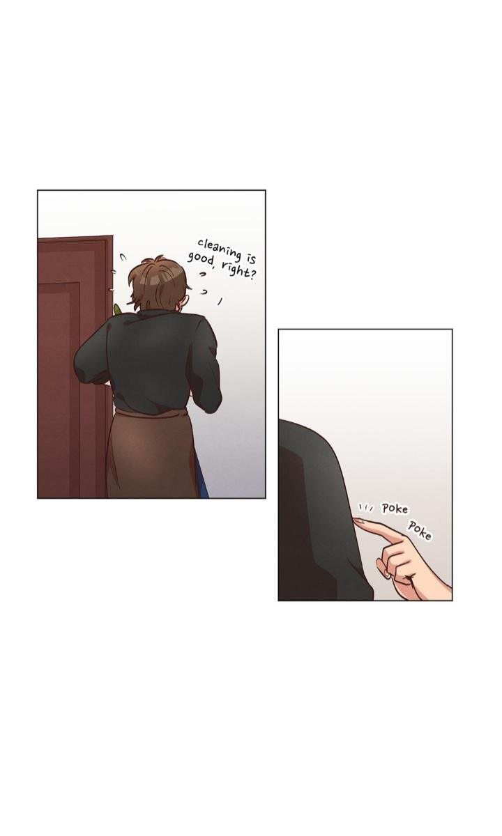 Ring My Bell - Chapter 38 Page 44