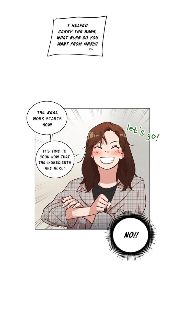 Ring My Bell - Chapter 39 Page 25