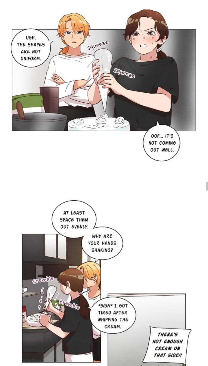 Ring My Bell - Chapter 39 Page 27