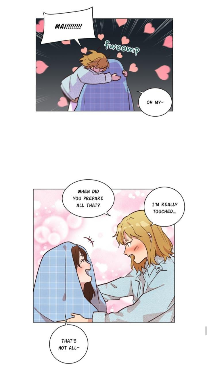 Ring My Bell - Chapter 39 Page 46