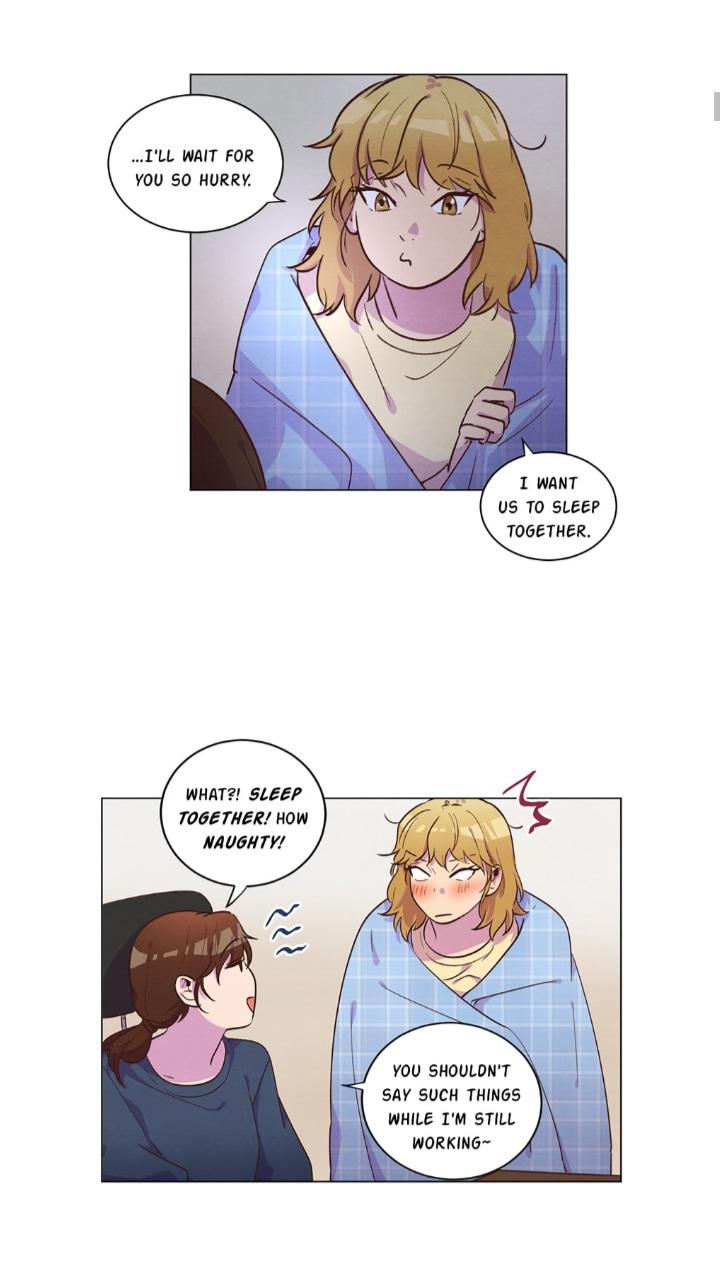 Ring My Bell - Chapter 39 Page 5