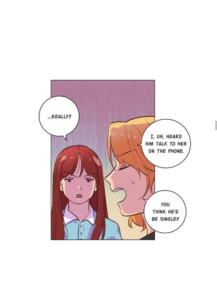 Ring My Bell - Chapter 40 Page 21