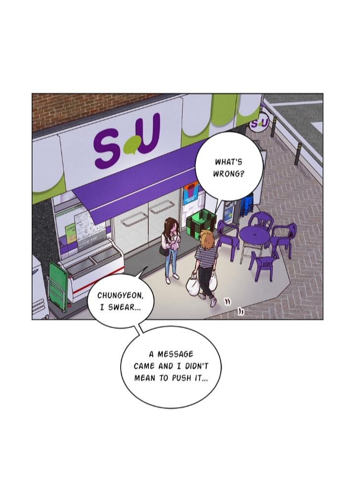 Ring My Bell - Chapter 40 Page 47