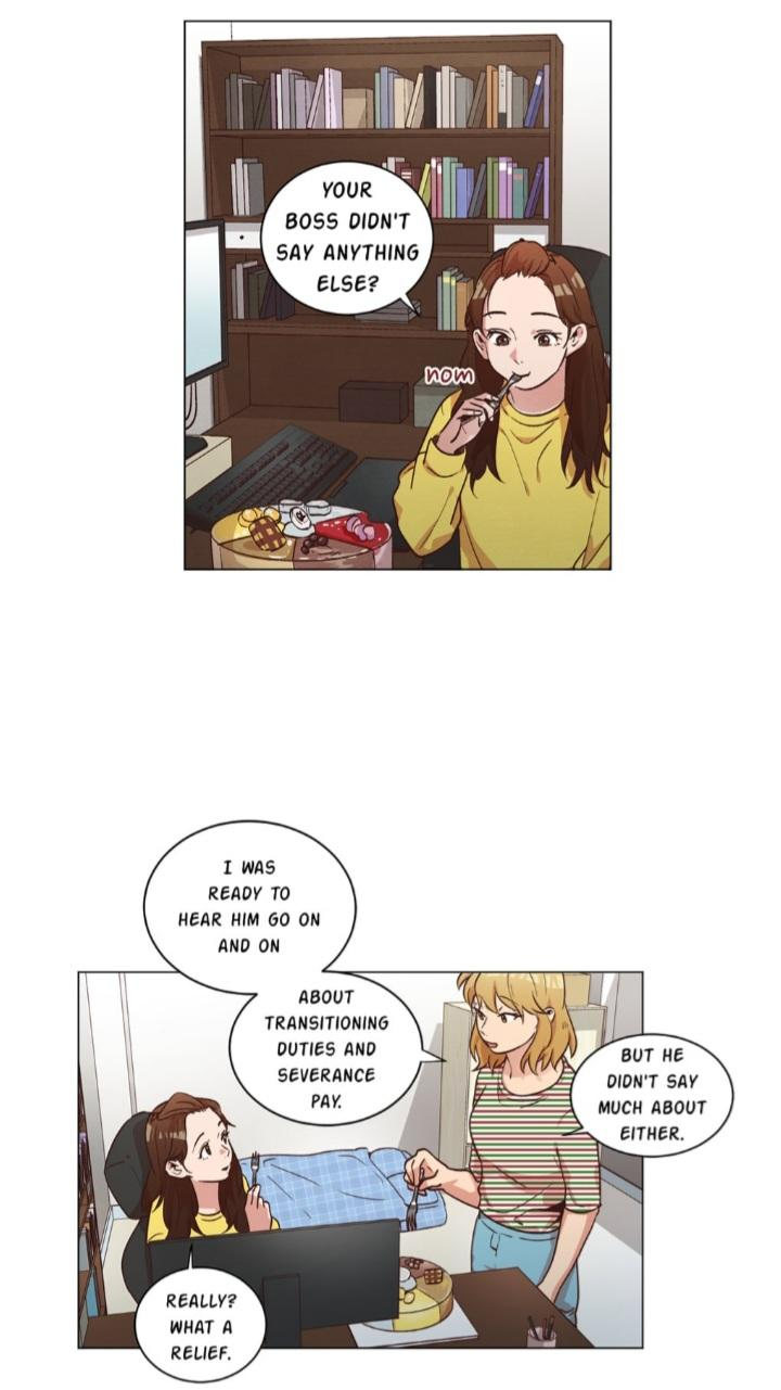 Ring My Bell - Chapter 43 Page 15