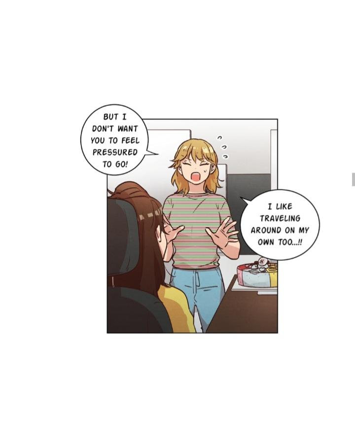 Ring My Bell - Chapter 43 Page 19