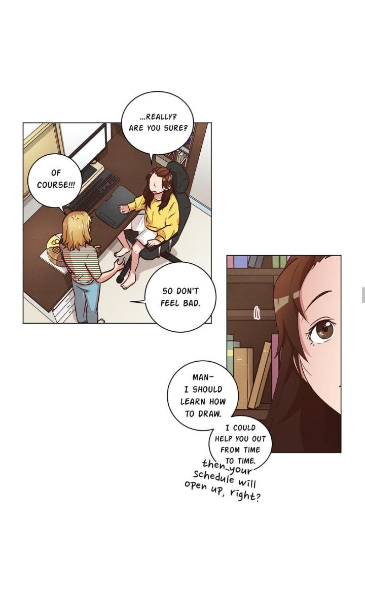 Ring My Bell - Chapter 43 Page 27