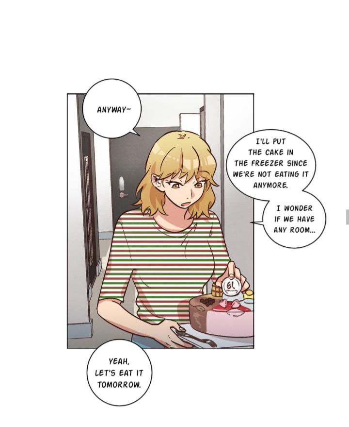 Ring My Bell - Chapter 43 Page 29