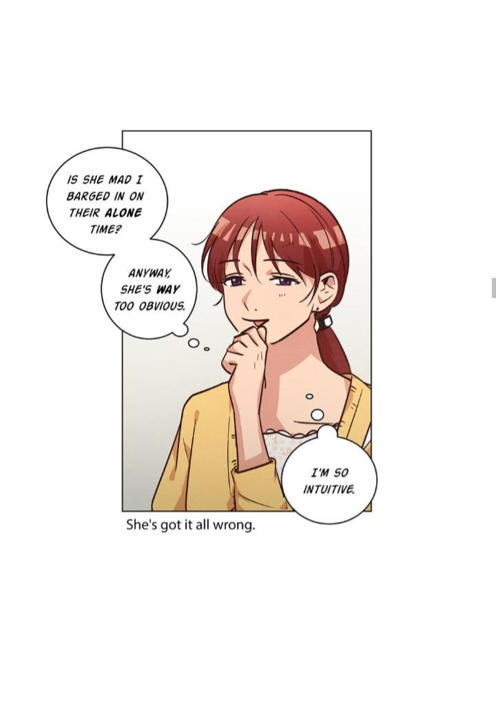 Ring My Bell - Chapter 44 Page 19