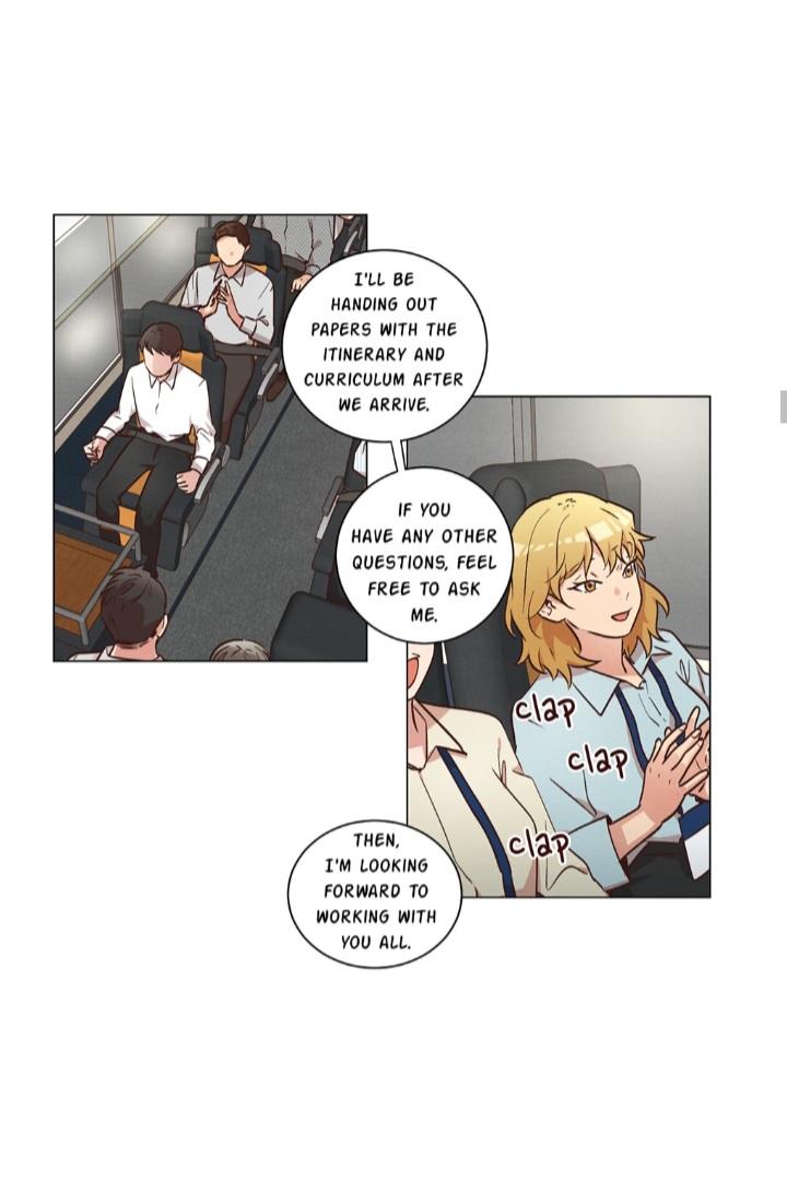 Ring My Bell - Chapter 45 Page 15