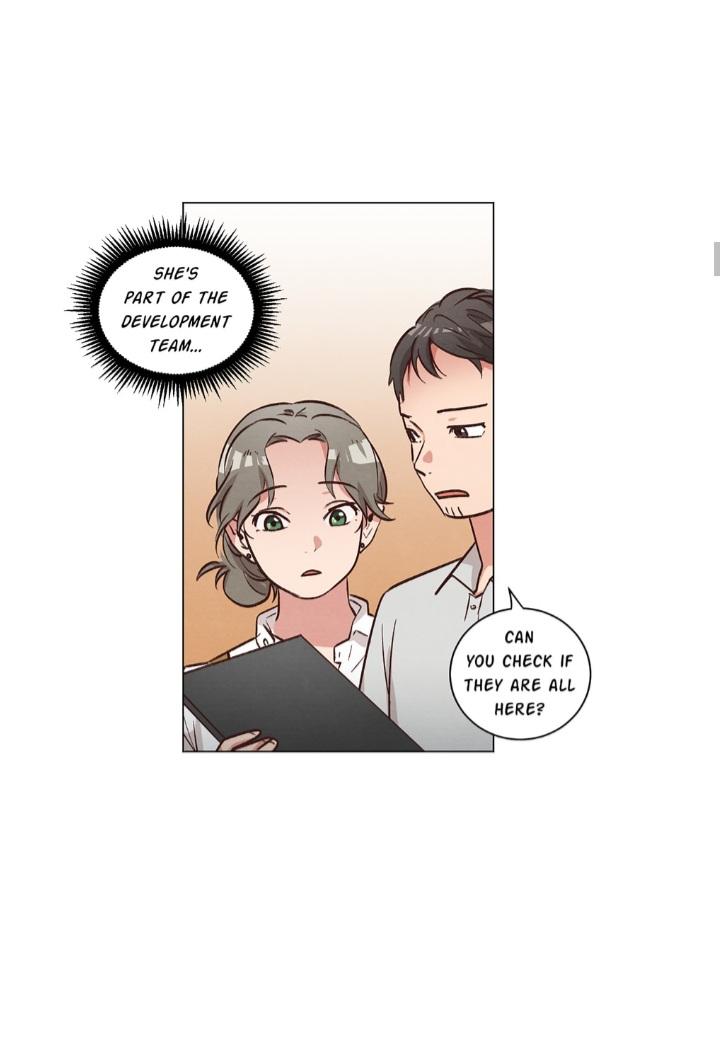 Ring My Bell - Chapter 45 Page 16