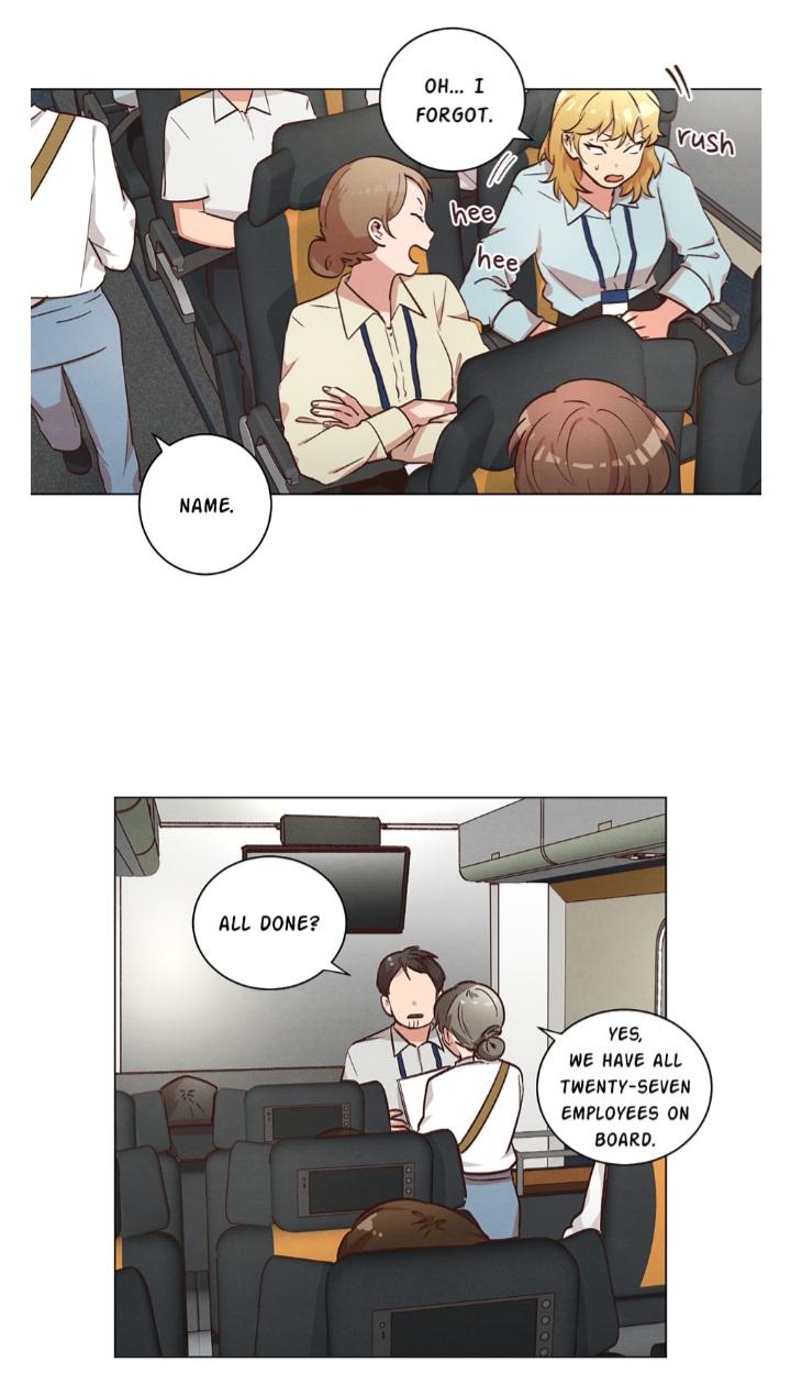 Ring My Bell - Chapter 45 Page 21