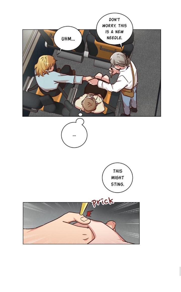 Ring My Bell - Chapter 45 Page 39