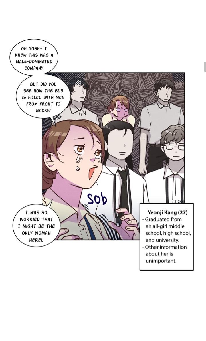 Ring My Bell - Chapter 45 Page 9