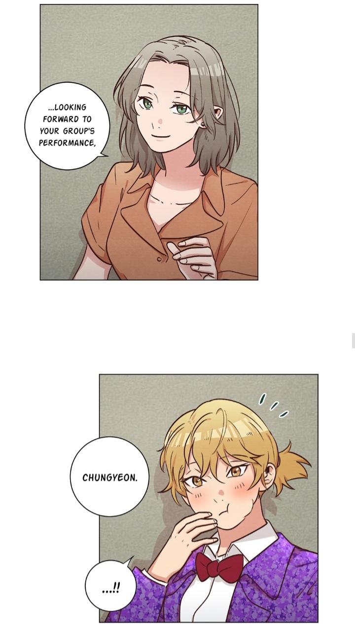 Ring My Bell - Chapter 47 Page 29