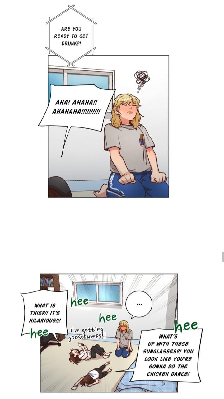 Ring My Bell - Chapter 47 Page 33